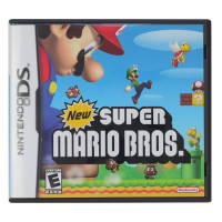 New Super Mario Bros (DS) US Б/У